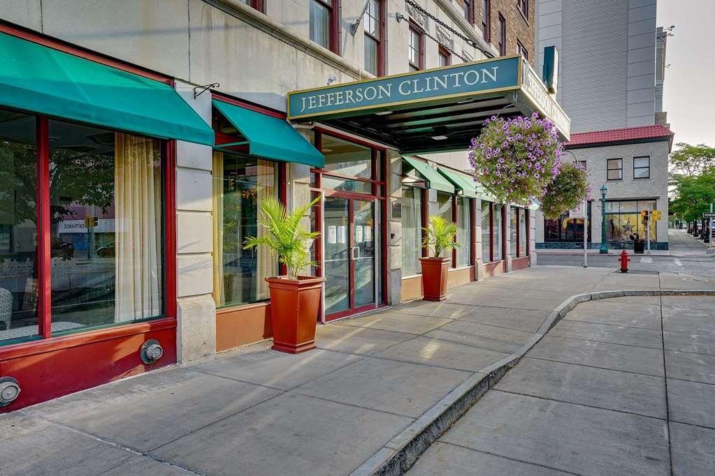 Best Western Syracuse Downtown Hotel And Suites Eksteriør billede